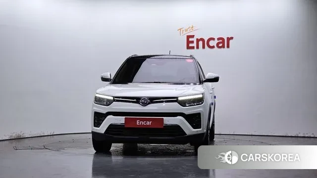 Ssangyong Berry New Tivoli id 3007147 из Кореи 13