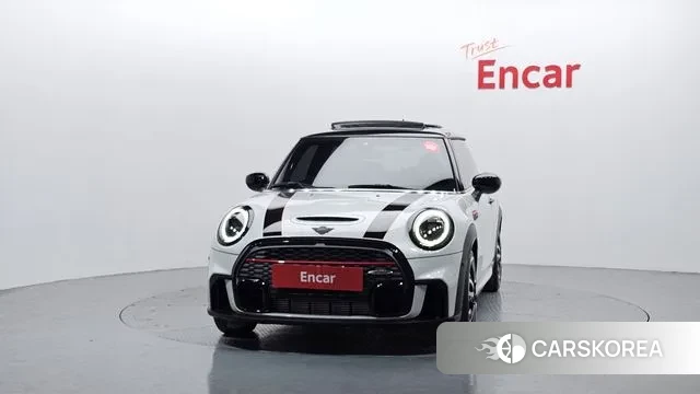 Mini Cooper S id 3437750 из Кореи 13