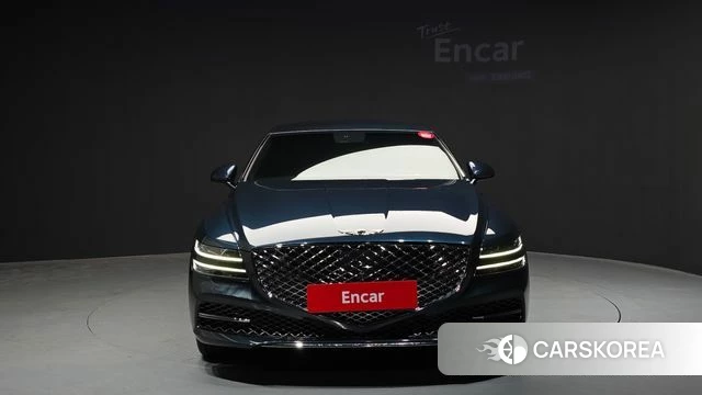 Genesis G80 (RG3) id 4245045 из Кореи 23