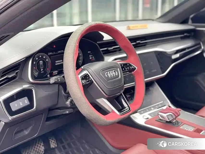 Audi A7L id 4554142 из Китая 7