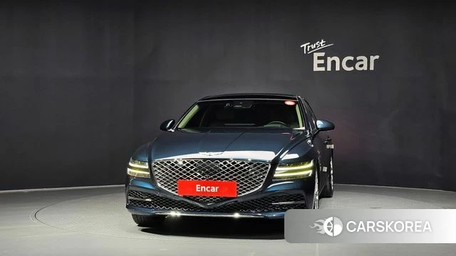 Genesis G80 (RG3) id 4716094 из Кореи 13