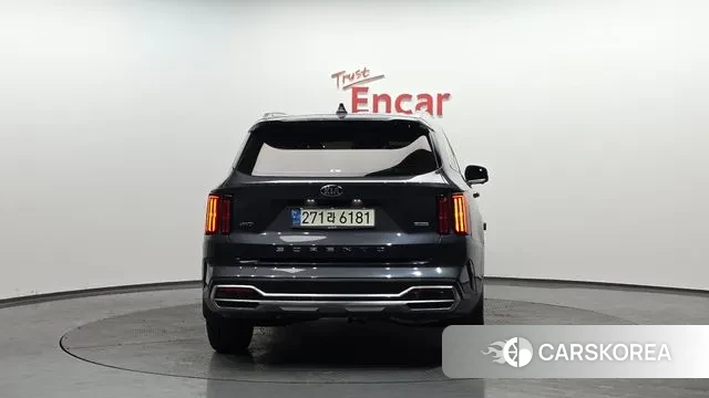 Kia Sorento 4th Generation id 3686209 из Кореи 13