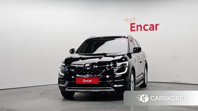 Renault Korea (Samsung) The New QM6 id 3606747 из Кореи 13