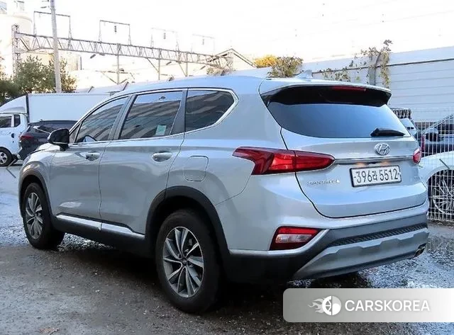 Hyundai Santa Fe TM id 3692274 из Кореи 13