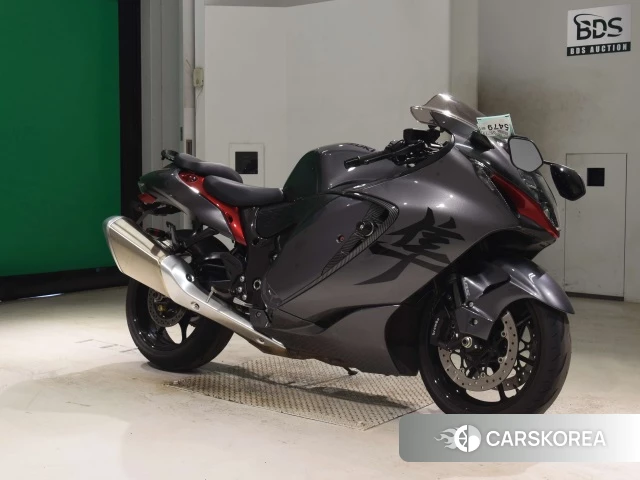 Проданный Suzuki GSX1300R HAYABUSA 2024 из Японии, фото 5