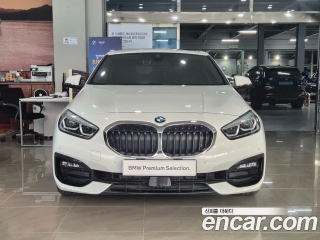 BMW 1 Series (F40) id 2594578 из Кореи 8