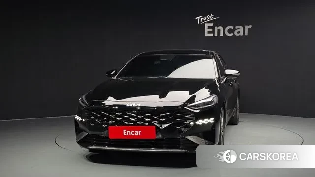 Kia K8 id 3110506 из Кореи 13