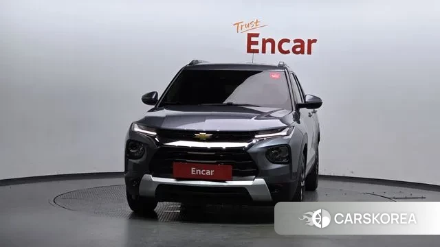 Chevrolet (GM Daewoo) Trailblazer id 3219060 из Кореи 13