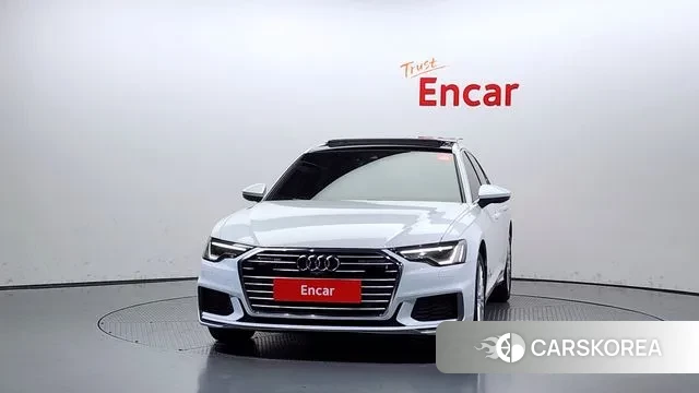 Audi A6 (C8) id 3175958 из Кореи 13