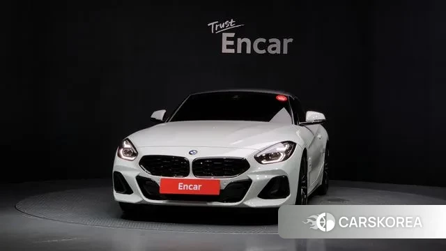 BMW Z4 (G29) id 3114897 из Кореи 13