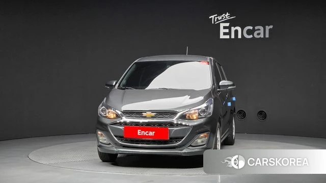 Chevrolet (GM Daewoo) The New Spark id 4551092 из Кореи 13