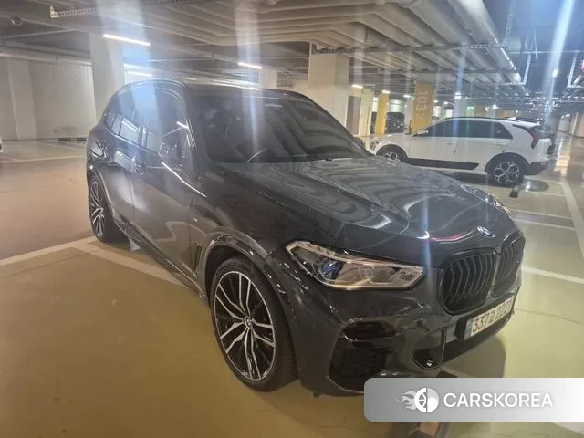 BMW X5 (G05) id 3420657 из Кореи 10