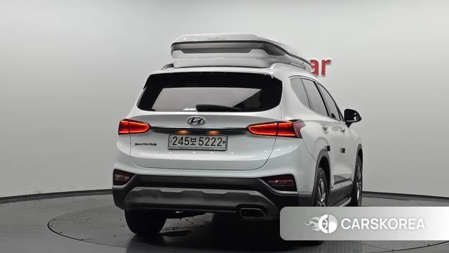 Hyundai Santa Fe TM id 3916792 из Кореи 13