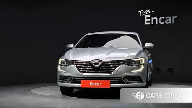 Renault Korea (Samsung) SM6 id 4672768 из Кореи 23