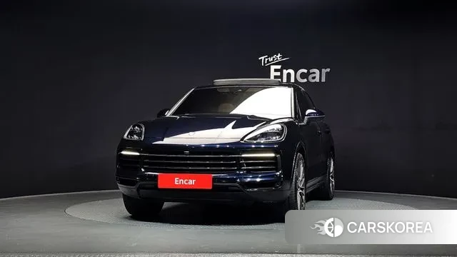 Porsche Cayenne (PO536) id 3489041 из Кореи 13