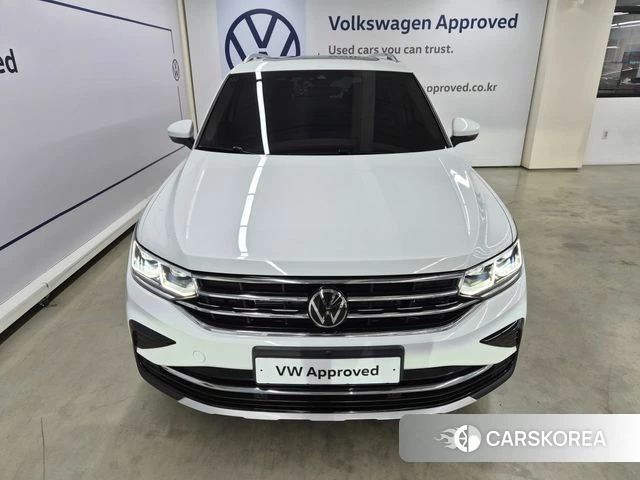 Volkswagen Tiguan second Generation id 4354287 из Кореи 13