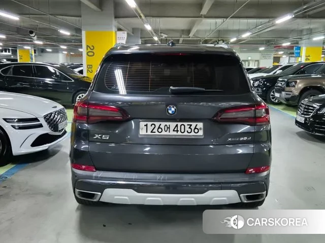 BMW X5 (G05) id 3044639 из Кореи 13