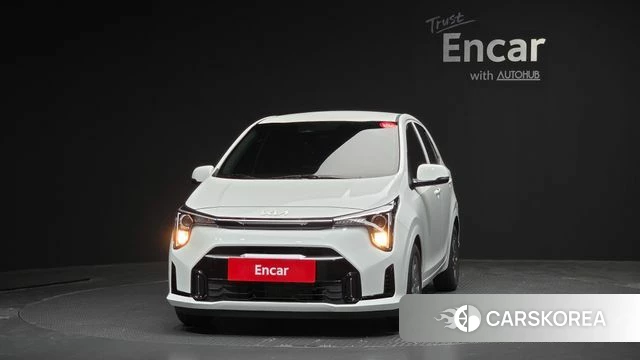 Kia The New Morning (JA) id 3939734 из Кореи 13