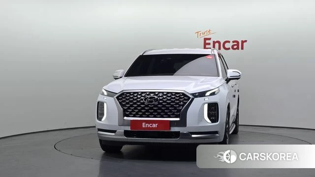 Hyundai Palisade id 4651473 из Кореи 13