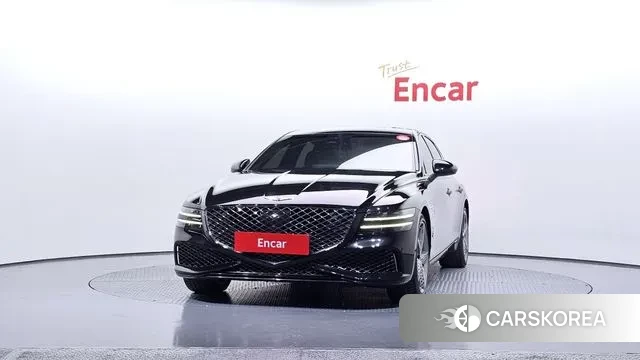 Genesis G80 (RG3) id 3576689 из Кореи 13