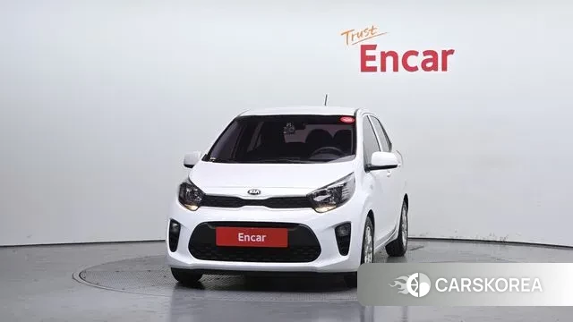 Kia All New Morning (JA) id 3541237 из Кореи 13