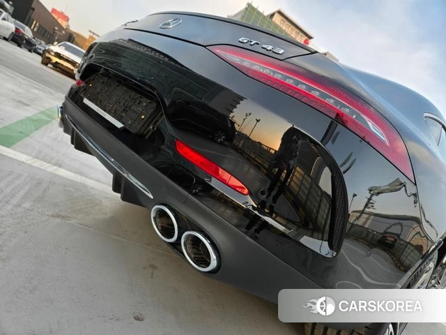 Mercedes-Benz AMG GT id 3744953 из Кореи 12