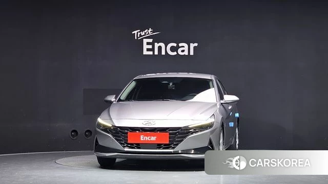 Hyundai Avante (CN7) id 4594153 из Кореи 23