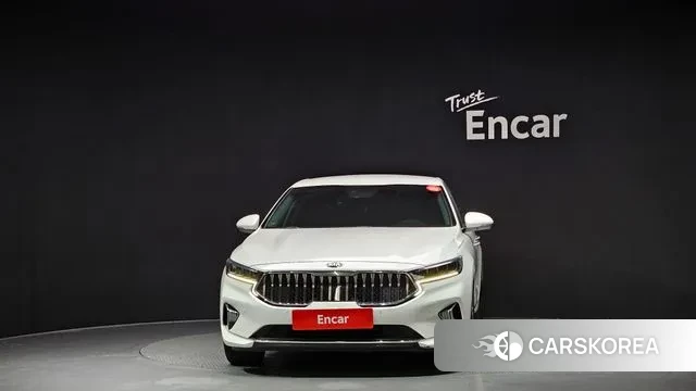 Kia K7 Premier Hybrid id 3283130 из Кореи 13