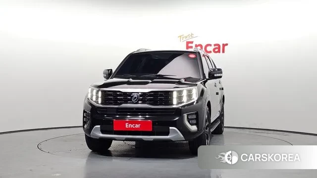 Kia Mohave Master id 3182225 из Кореи 13