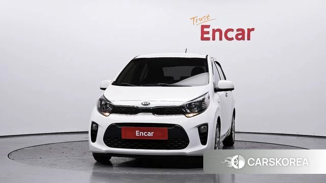 Kia All New Morning (JA) id 4180537 из Кореи 13