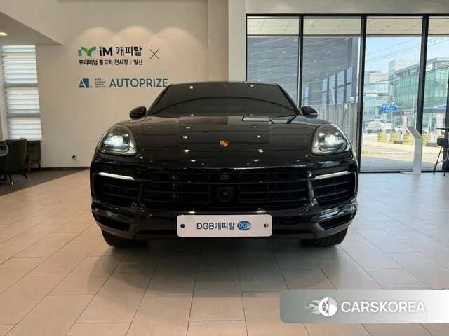 Porsche Cayenne (PO536) id 4400920 из Кореи 13