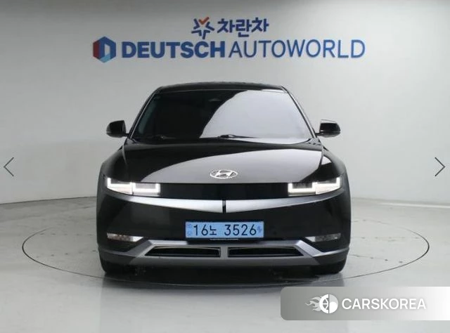 Hyundai Ionic 5 id 4018718 из Кореи 13