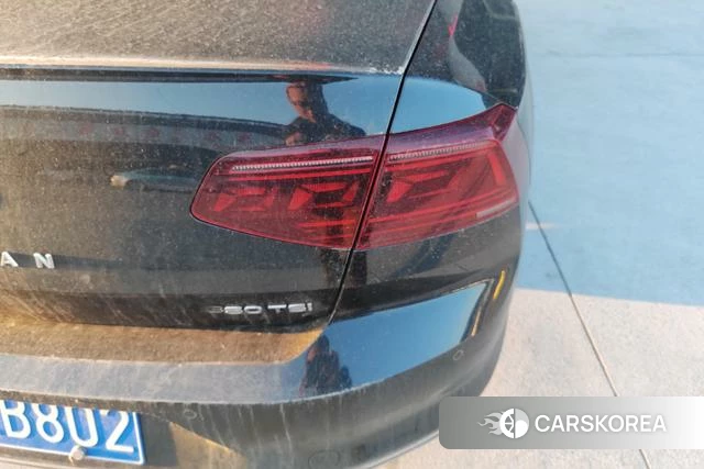 Volkswagen Magotan id 3913536 из Китая 10