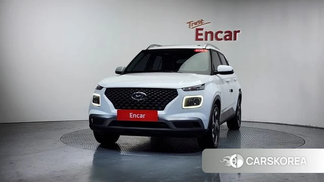 Hyundai Venue id 4195022 из Кореи 23