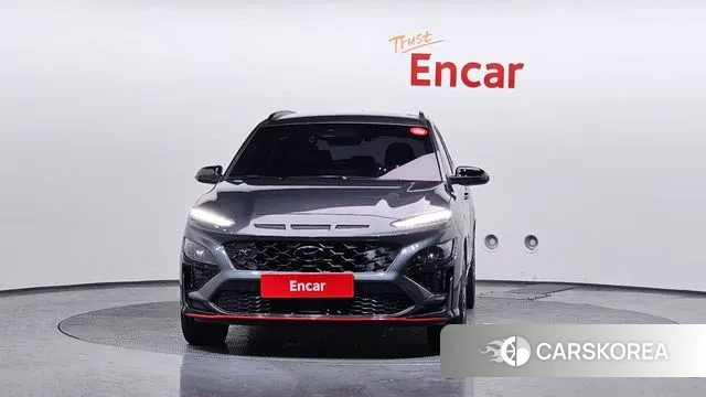 Hyundai The New Kona id 3572832 из Кореи 13