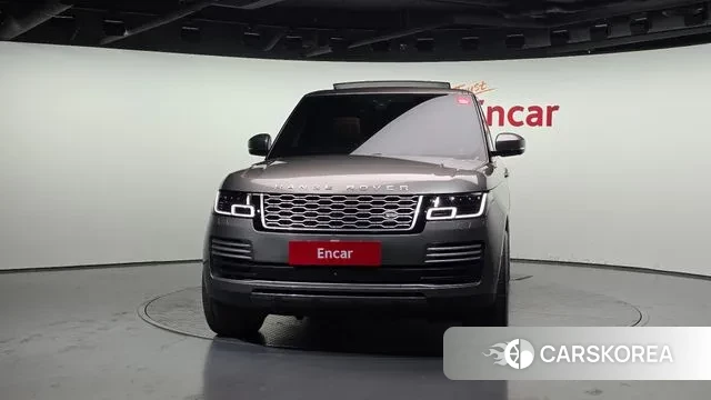 Land Rover Range Rover 4th Generation id 3297594 из Кореи 13