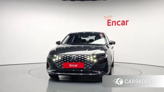 Hyundai The New Grandeur IG Hybrid id 3253616 из Кореи 13