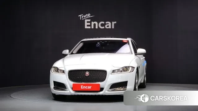 Jaguar XF (X260) id 3303030 из Кореи 13