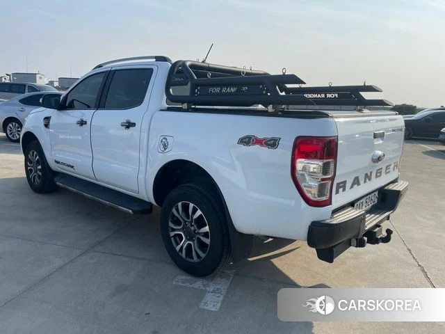 Ford Ranger 3rd Generation id 3866100 из Кореи 13