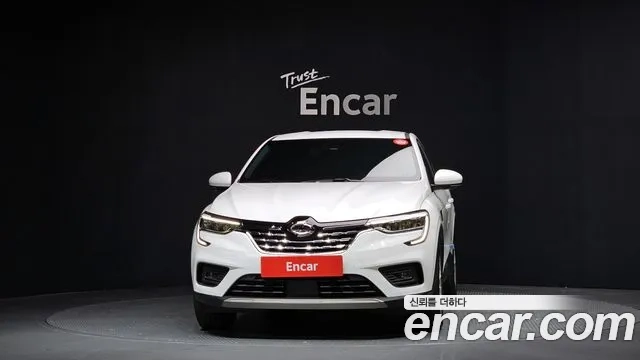 Renault Korea (Samsung) XM3 id 2869885 из Кореи 13