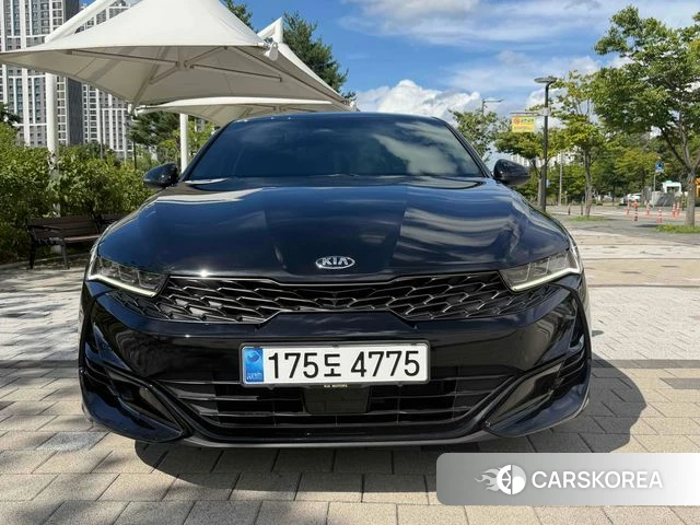 Kia K5 3rd generation id 4759489 из Кореи 13