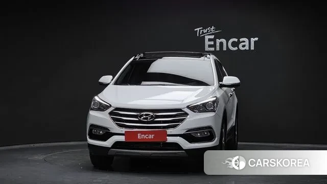 Hyundai Santa Fe The Prime id 3480405 из Кореи 13