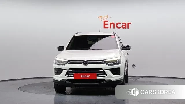 Ssangyong Beautiful Korando id 3513970 из Кореи 13