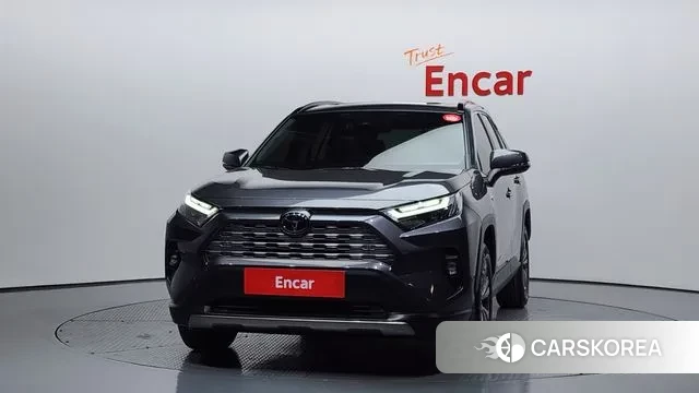 Toyota RAV4 5th Generation id 3590436 из Кореи 13