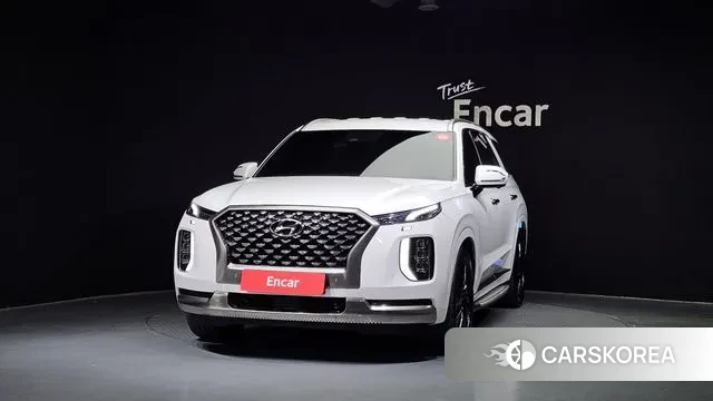 Hyundai Palisade id 3458588 из Кореи 13