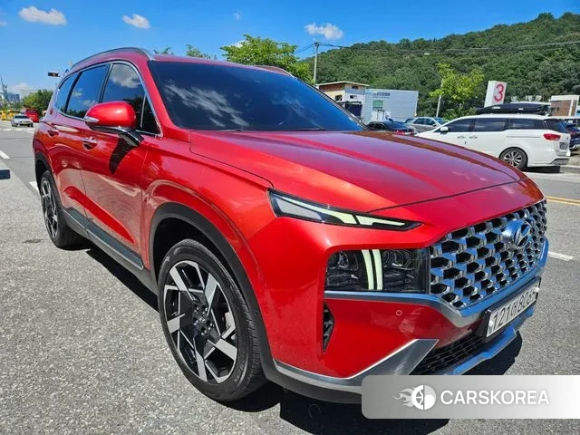 Hyundai The New Santa Fe id 2980776 из Кореи 13