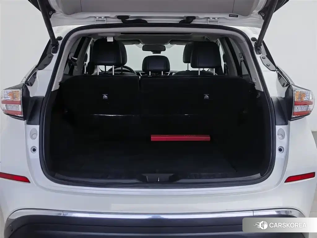 Nissan Murano id 4539378 из Китая 17