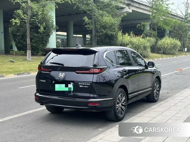 Honda Haoying PHEV id 4321351 из Китая 8