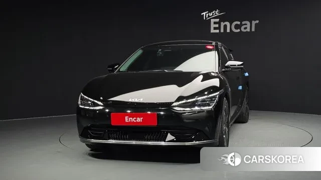 Kia EV6 id 3452740 из Кореи 13