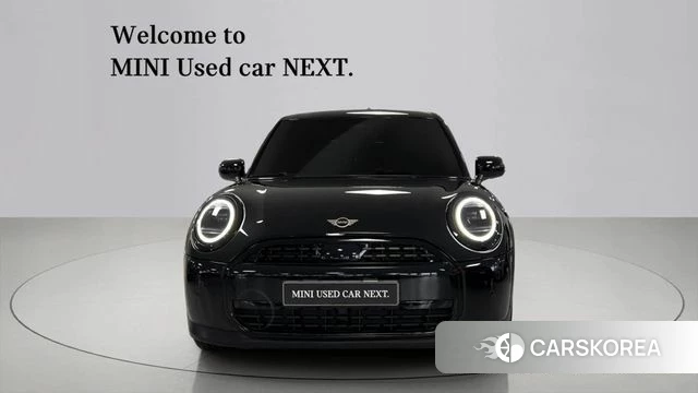 Mini Cooper C 4th generation id 4757088 из Кореи 13